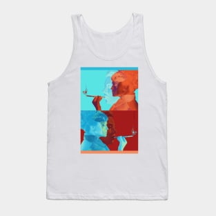 The Crown - 1 Tank Top